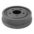 Pronto Rotor BD8943 GMC Rear Brake