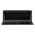 1742310 by BUYERS PRODUCTS - Truck Tool Box - Die Cast, Black Steel, Underbody, 18 x 18 x 48 in.