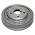 Pronto Rotor BD8948 Brake Drum Rear Brake Drum