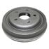 Pronto Rotor BD8947 For Chrysler Rear B