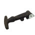 3000281 by BUYERS PRODUCTS - Vehicle-Mounted Salt Spreader Hardware - Strap, Rubber Latch Stainless Steel