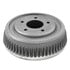 Pronto Rotor BD8972 Brake Drum Rear Brake Drum