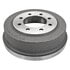 Pronto Rotor BD8978 Rear Brake Drum