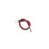 3001379 by BUYERS PRODUCTS - Battery Cable - Red , 14 inches Length