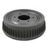 Pronto Rotor BD8985 Brake Drum Rear Brake Drum