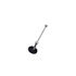 3003035 by BUYERS PRODUCTS - Vehicle-Mounted Salt Spreader Spinner Shaft - Assembly, with Spinner