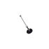 3003035 by BUYERS PRODUCTS - Vehicle-Mounted Salt Spreader Spinner Shaft - Assembly, with Spinner