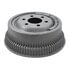 Pronto Rotor BD8993 Brake Drum Rear Brake Drum