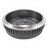 BD8998 by PRONTO ROTOR - Rear Brake Drum