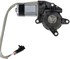 742-505 by DORMAN - Power Window Lift Motor