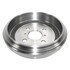 BD920100 by PRONTO ROTOR - Rear Brake Drum