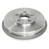 Pronto Rotor BD920128 Brake Drum Rear Brake Drum