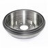 BD920138 by PRONTO ROTOR - Rear Brake Drum