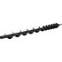 3035264 by BUYERS PRODUCTS - Vehicle-Mounted Salt Spreader Auger - 5.25 in., Variable, Left Side