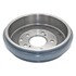 BD92017401 by PRONTO ROTOR - Brake Drum - Titanium Series