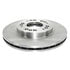 Pronto Rotor BR31003 Disc Brake Rotor Front Brake Rot
