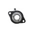 ab2h16f by BUYERS PRODUCTS - Vehicle-Mounted Salt Spreader Bearing - On Auger, Steel, Zinc Plated