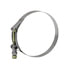 hc165 by BUYERS PRODUCTS - Hose Clamp - T-Bolt, 2-1/2 in. Dia. Nominal, Stainless Steel