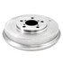 BD35011 by PRONTO ROTOR - Rear Brake Drum