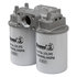 hfa41015 by BUYERS PRODUCTS - 90 GPM Return Line Filter Assembly 1-1/2in. NPT/10 Micron/15 PSI Bypass