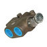 hfd075 by BUYERS PRODUCTS - Multi-Purpose Hydraulic Control Valve - Flow Divider, 3/4 in. NPTF, 20 GPM