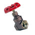 hgv038 by BUYERS PRODUCTS - Shut-Off Valve - 3/8 in. NPT, Smooth Brass, 200 PSI