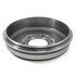 BD35072 by PRONTO ROTOR - Rear Brake Drum