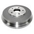 BD35079 by PRONTO ROTOR - Rear Brake Drum