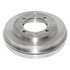 BD35085 by PRONTO ROTOR - Rear Brake Drum