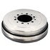 BD35090 by PRONTO ROTOR - Rear Brake Drum