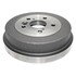 BD35091 by PRONTO ROTOR - Rear Brake Drum