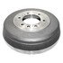 BD35093 by PRONTO ROTOR - Brake Drum