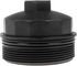 904-204 by DORMAN - Oil/Fuel Filter Cap And O-Ring