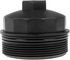 904-204 by DORMAN - Oil/Fuel Filter Cap And Gasket