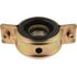 NBHB10 by NTN - Drive Shaft Center Support Bearing - BCA, Rubber, Black
