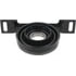 NBHB35 by NTN - Drive Shaft Center Support Bearing - BCA, Rubber, Black