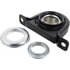 NTN NBHB88508AB Drive Shaft Center Support Bearing Drive Shaft Center Support Bearing - BCA, Rubber, Black