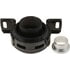 NBHB88547 by NTN - Drive Shaft Center Support Bearing - BCA, Rubber, Black
