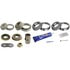 NTN NBRA336A Differential Bearing Kit Differential Bearing Kit - Ring and Pinion Gear Installation, Dana 50