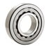 NTN NJ306 Multi-Purpose Bearing Multi-Purpose Bearing - Roller Bearing, Tapered, Cylindrical, Straight, 30 mm Bore, Alloy