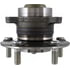 NTN WE61894 Wheel Bearing and Hub Assembly Wheel Bearing and Hub Assembly