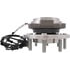NTN WE61904 Wheel Bearing and Hub Assembly Wheel Bearing and Hub Assembly