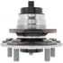 WE61934 by NTN - Wheel Bearing and Hub Assembly