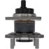 NTN WE61928 Wheel Bearing and Hub Assembly Wheel Bearing and Hub Assembly