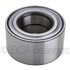 NTN WE60640 Wheel Bearing Wheel Bearing - Steel, Includes Bearing Races