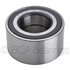 NTN WE60685 Wheel Bearing Wheel Bearing - Steel, Includes Bearing Races