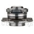 NTN WE61130 Wheel Bearing and Hub Assembly Wheel Bearing and Hub Assembly - Steel, Natural, without Wheel Studs