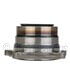 NTN WE61167 Wheel Bearing Wheel Bearing - Steel, Includes Bearing Races