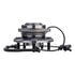 NTN WE61159 Wheel Bearing and Hub Assembly Wheel Bearing and Hub Assembly - Steel, Natural, with Wheel Studs