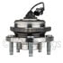 NTN WE61214 Wheel Bearing and Hub Assembly Wheel Bearing and Hub Assembly - Steel, Natural, with Wheel Studs